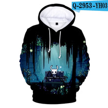 Load image into Gallery viewer, Hollow Knight  3D Sweatshirt