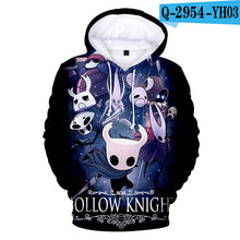 Load image into Gallery viewer, Hollow Knight  3D Sweatshirt