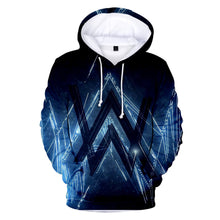 Load image into Gallery viewer, DJ Alan Walker 3D Sweatshirt