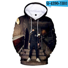 Load image into Gallery viewer, DJ Alan Walker 3D Sweatshirt