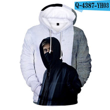Load image into Gallery viewer, DJ Alan Walker 3D Sweatshirt
