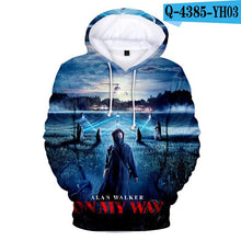 Load image into Gallery viewer, DJ Alan Walker 3D Sweatshirt
