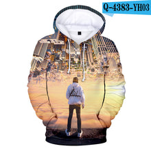 Load image into Gallery viewer, DJ Alan Walker 3D Sweatshirt