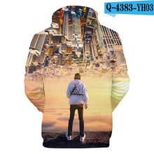 Load image into Gallery viewer, DJ Alan Walker 3D Sweatshirt