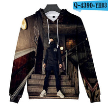 Load image into Gallery viewer, DJ Alan Walker 3D Sweatshirt