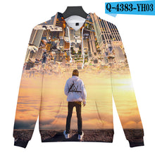 Load image into Gallery viewer, DJ Alan Walker 3D Sweatshirt