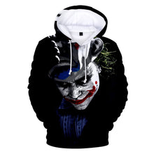 Load image into Gallery viewer, Joker 3D Sweatshirt