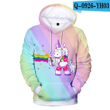 Load image into Gallery viewer, Joker 3D Sweatshirt