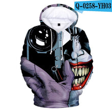 Load image into Gallery viewer, Joker 3D Sweatshirt
