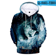 Load image into Gallery viewer, Joker 3D Sweatshirt