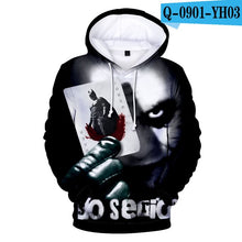 Load image into Gallery viewer, Joker 3D Sweatshirt