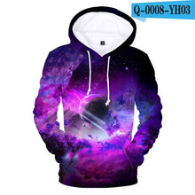 Load image into Gallery viewer, Joker 3D Sweatshirt