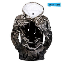 Load image into Gallery viewer, Joker 3D Sweatshirt