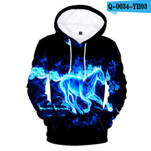 Load image into Gallery viewer, Joker 3D Sweatshirt
