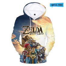 Load image into Gallery viewer, Joker 3D Sweatshirt