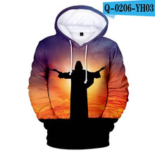 Load image into Gallery viewer, Joker 3D Sweatshirt