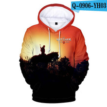 Load image into Gallery viewer, Joker 3D Sweatshirt