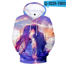 Load image into Gallery viewer, Joker 3D Sweatshirt