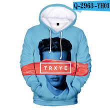 Load image into Gallery viewer, Troye Sivan 3D Sweatshirt