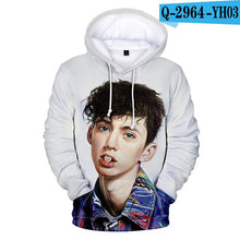 Load image into Gallery viewer, Troye Sivan 3D Sweatshirt