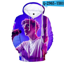 Load image into Gallery viewer, Troye Sivan 3D Sweatshirt
