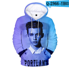 Load image into Gallery viewer, Troye Sivan 3D Sweatshirt