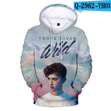 Load image into Gallery viewer, Troye Sivan 3D Sweatshirt