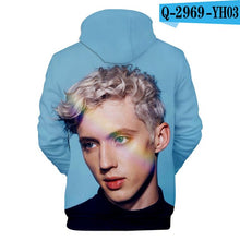 Load image into Gallery viewer, Troye Sivan 3D Sweatshirt