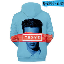 Load image into Gallery viewer, Troye Sivan 3D Sweatshirt