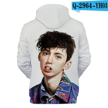 Load image into Gallery viewer, Troye Sivan 3D Sweatshirt