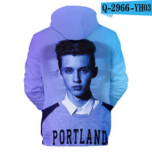 Load image into Gallery viewer, Troye Sivan 3D Sweatshirt