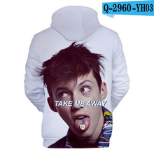 Load image into Gallery viewer, Troye Sivan 3D Sweatshirt