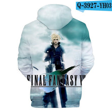 Load image into Gallery viewer, Final Fantasy 3D Sweatshirt