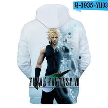 Load image into Gallery viewer, Final Fantasy 3D Sweatshirt