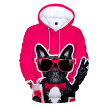 Load image into Gallery viewer, Bbulldog 3D Sweatshirt