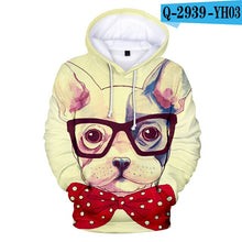 Load image into Gallery viewer, Bbulldog 3D Sweatshirt