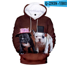Load image into Gallery viewer, Bbulldog 3D Sweatshirt