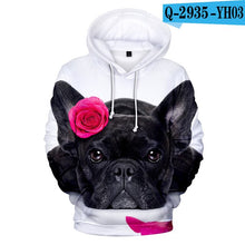 Load image into Gallery viewer, Bbulldog 3D Sweatshirt