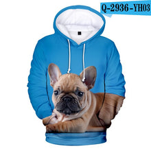 Load image into Gallery viewer, Bbulldog 3D Sweatshirt