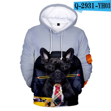 Load image into Gallery viewer, Bbulldog 3D Sweatshirt