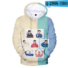 Load image into Gallery viewer, BTOB 3D Sweatshirt