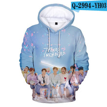 Load image into Gallery viewer, BTOB 3D Sweatshirt