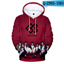 Load image into Gallery viewer, BTOB 3D Sweatshirt