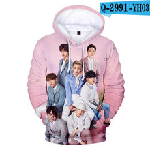 Load image into Gallery viewer, BTOB 3D Sweatshirt