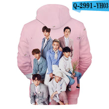 Load image into Gallery viewer, BTOB 3D Sweatshirt