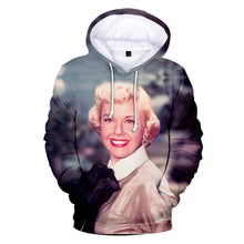 Load image into Gallery viewer, Doris Day 3D Sweatshit