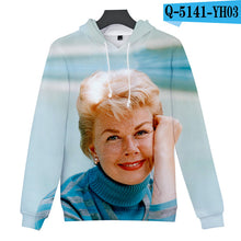 Load image into Gallery viewer, Doris Day 3D Sweatshit