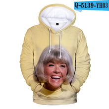 Load image into Gallery viewer, Doris Day 3D Sweatshit