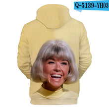 Load image into Gallery viewer, Doris Day 3D Sweatshit
