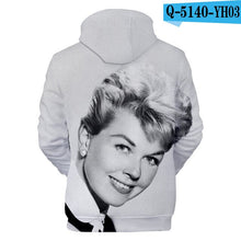Load image into Gallery viewer, Doris Day 3D Sweatshit